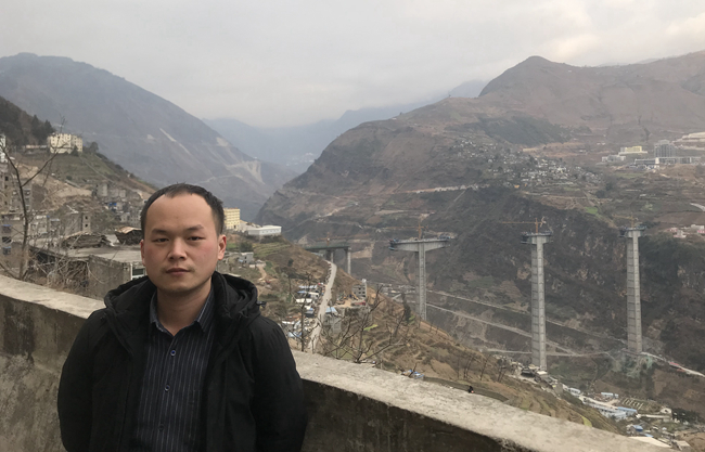 脫貧攻堅(jiān)，我在一線